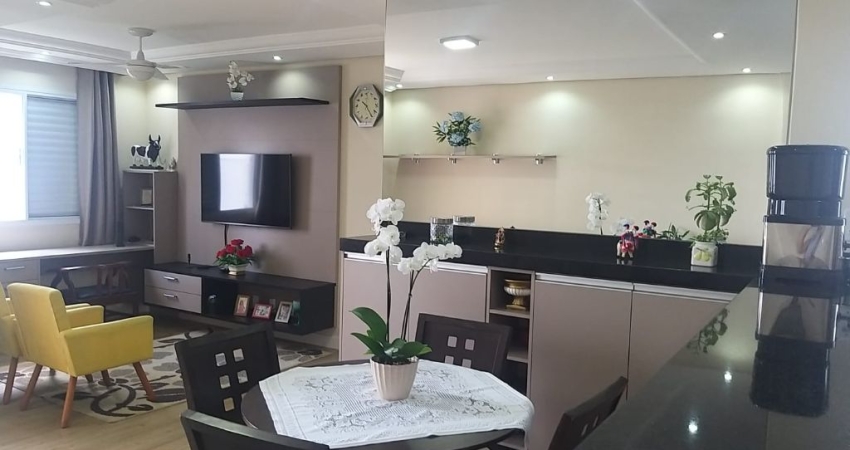 Apartamento á venda de 79m² com 03 Dormitórios Sendo 01 Suíte, Lazer Completo no Condomínio Easy Life em Sorocaba - SP