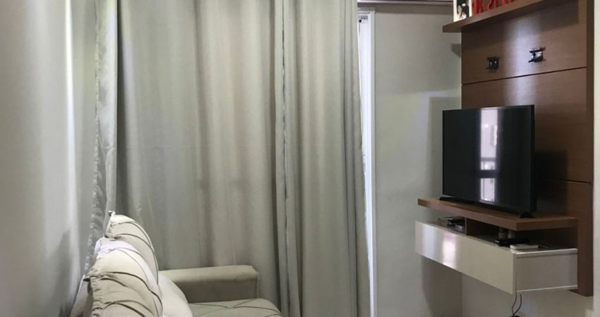 Apartamento á venda de 56m² com 02 Dormitórios e Lazer Completo no Condomínio Reserva Europa, no Bairro Jardim Europa em Sorocaba - SP.