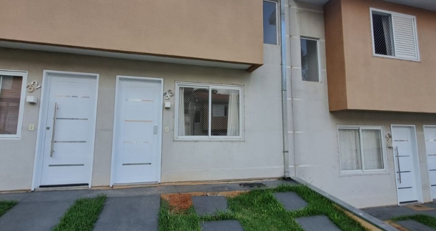Lindo Sobrado de 63m²,  à venda no Condomínio Fechado Ecco Wille em Sorocaba - SP