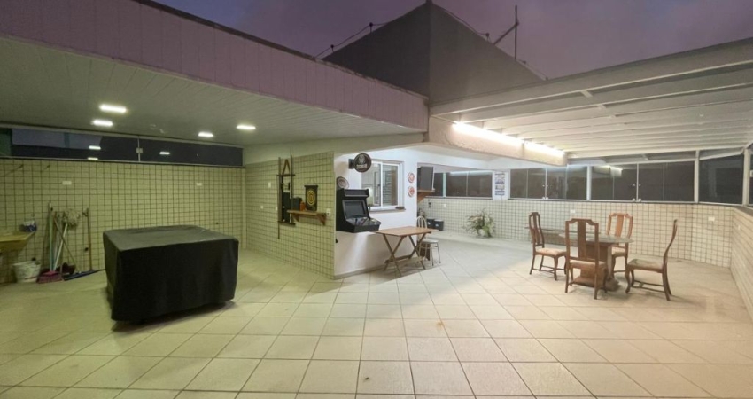 Linda Cobertura á venda de 234m² com 03 Dormitórios Sendo 01 Suítes, no Bairro Assunção - São Bernardo do Campo - SP.