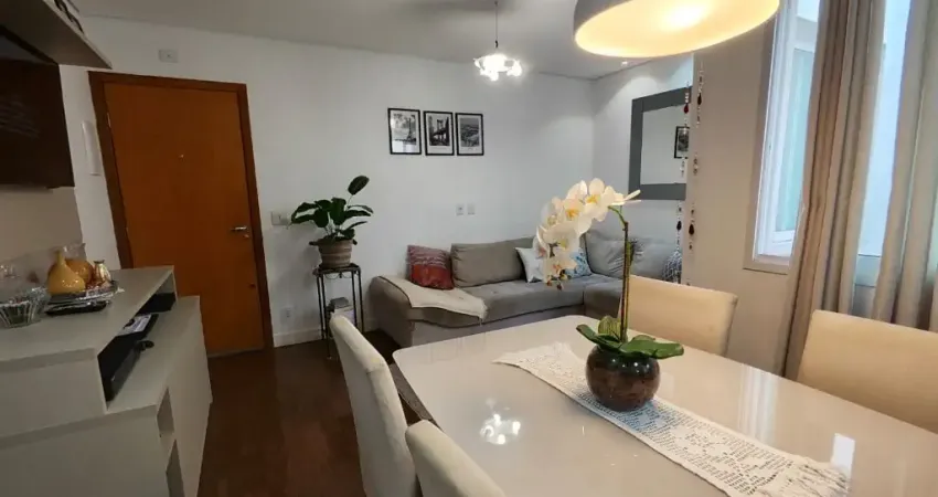 Linda Cobertura Mobiliária á venda de 83m² com 03 Dormitórios Sendo 01 Suíte, no Bairro Santa  Maria - Santo André - SP.