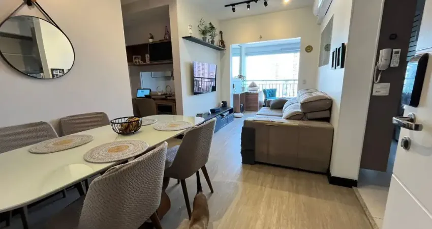 Lindo apartamento à venda com 77m² de área construída, no bairro nova petrópolis - são bernardo do campo - sp.