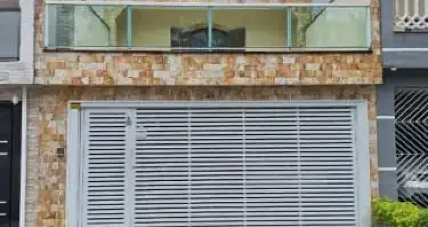 Sobrado à venda com 173m² de área construída, terreno de 120m², no bairro jardim ipanema - são bernardo do campo - sp.