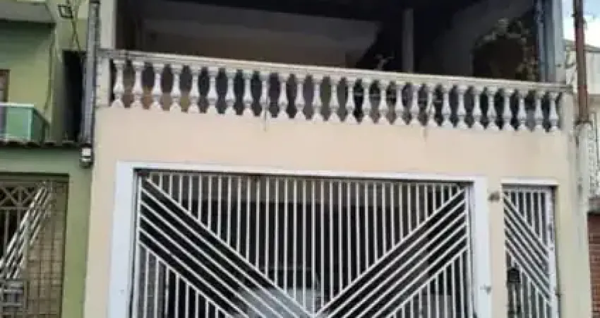 Sobrado à venda com 150m² de área construída, terreno de 110m², no bairro nova petrópolis - são bernardo do campo - sp.