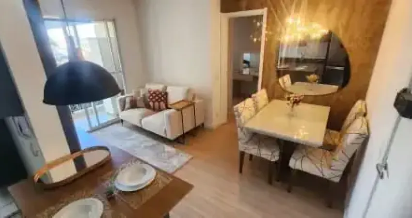 Lindo apartamento à venda de 48m²  de área construída, no condomínio start sbc, no jardim olavo bilac em são bernardo do campo - sp.