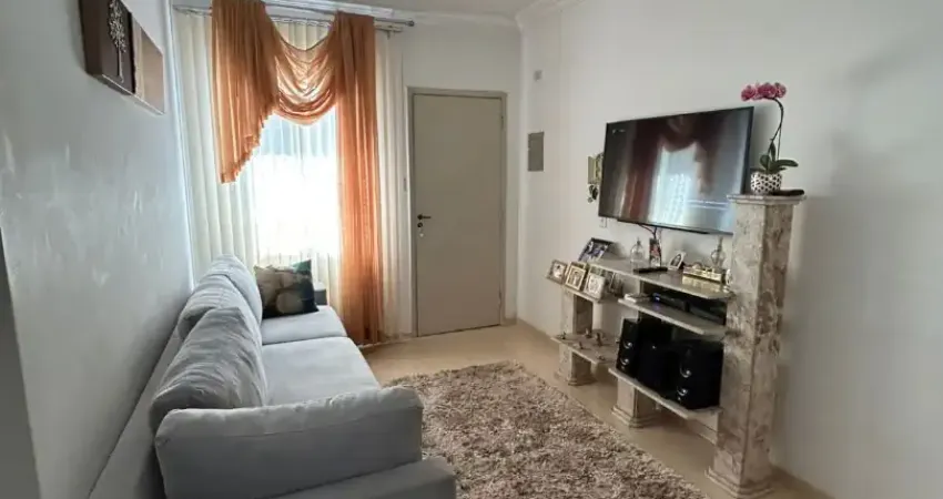 Lindo apartamento à venda de 50m²  de área construída, no condomínio gold village, no bairro demarchi em são bernardo do campo - sp.