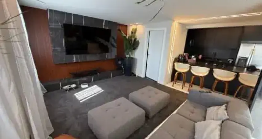 Linda cobertura à venda com  126m² de área construída, no centro de são caetano do sul - sp.