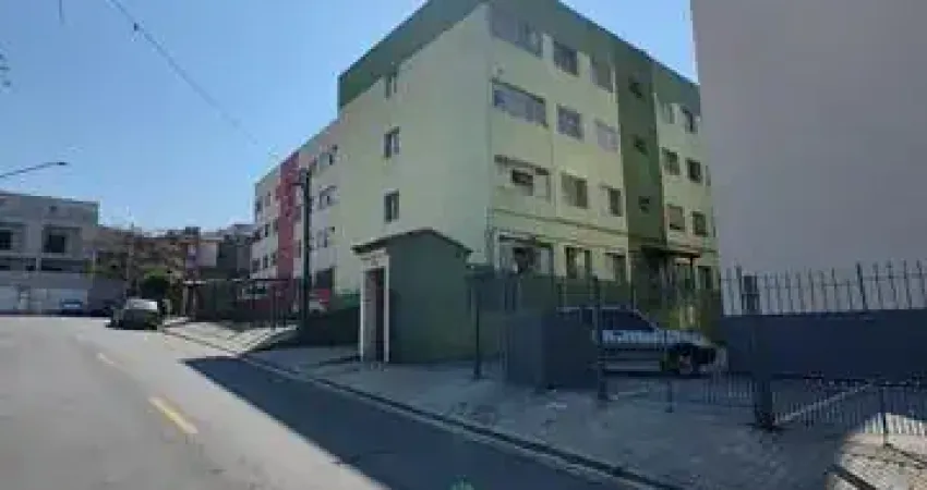 Ótima kitnet à venda de 38m² de área construída, no bairro assunção em são bernardo do campo - sp.