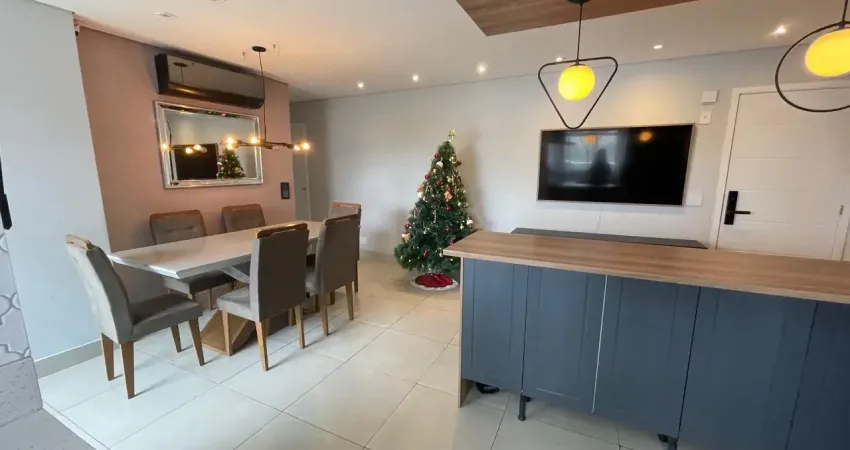 Lindo apartamento à venda de 96m² de área construída, no condomínio master patriani em são bernardo do campo - sp.