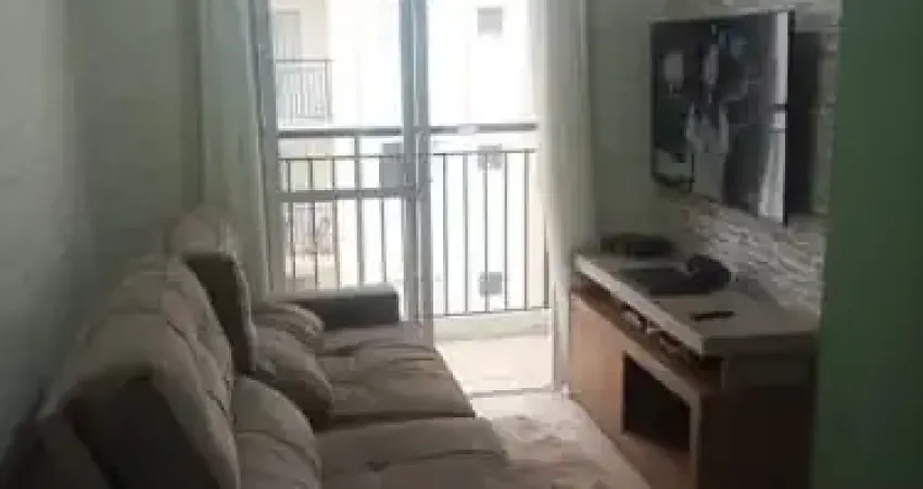 Lindo apartamento à venda de 49m² de área construída, no condomínio collection, no bairro dos casa em são bernardo do campo - sp.