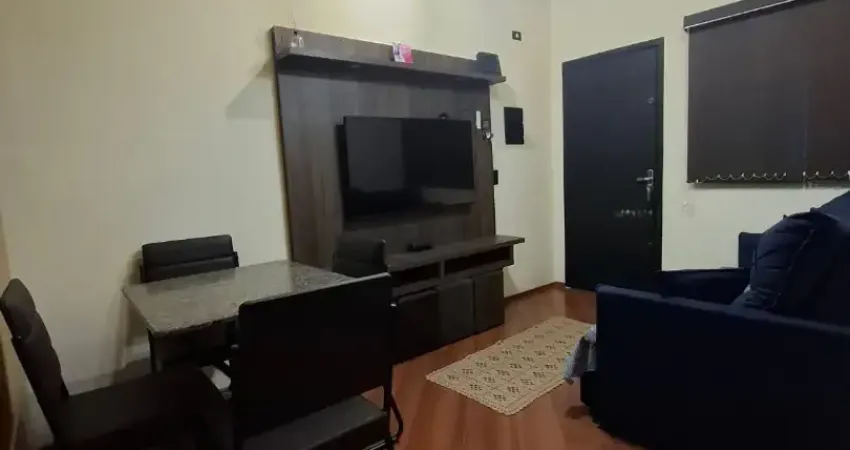 Apartamento à venda de 50m² de área construída, no condomínio gold village, no bairro demarchi em são bernardo do campo - sp.