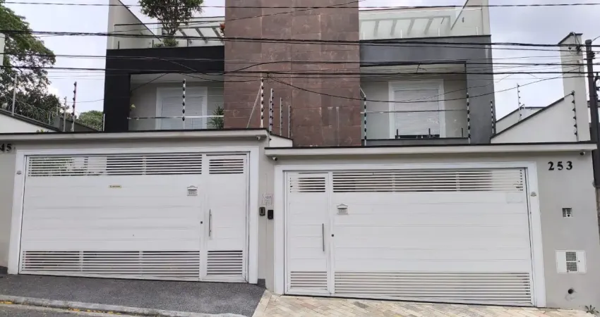 Lindo sobrado à venda com 233m² de área construída, terreno de 250m², no bairro rudge ramos - são caetano do sul - sp.