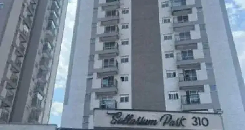 Apartamento à venda de 48m² de área construída, no condomínio sollarium park, no centro de são bernardo do campo - sp.