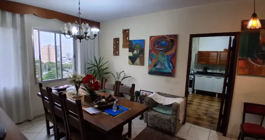 Lindo apartamento à venda de 110m² de área construída, no bairro chácara inglesa em são bernardo do campo - sp.