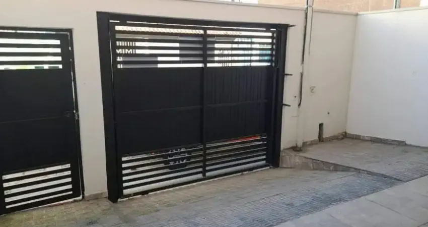 Sobrado à venda com 110m² de área construída, no bairro santa terezinha - santo andré - sp.