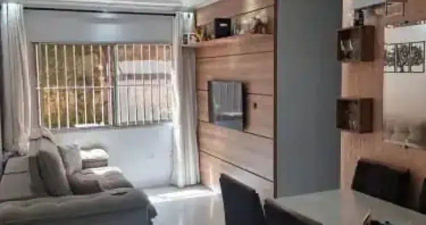 Lindo apartamento à venda de 52m² de área construída, no condomínio tiradentes, no bairro ferrazópolis em são bernardo do campo - sp.