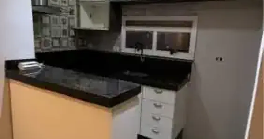 Lindo apartamento à venda de 60m² de área construída, no condomínio top life view, no bairro vila eldízia em santo andré - sp.