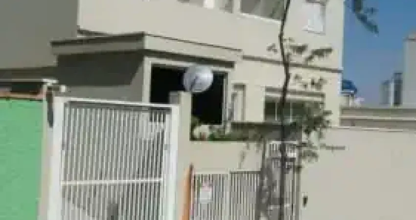 Apartamento à venda de 51m² de área construída, no residencial piraquara, no bairro vila floresta em santo andré - sp.