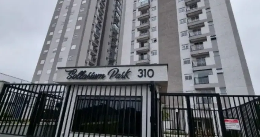 Lindo apartamento à venda com 50m² de área construída, no condomínio sollarium park, no centro de são bernardo do campo - sp.