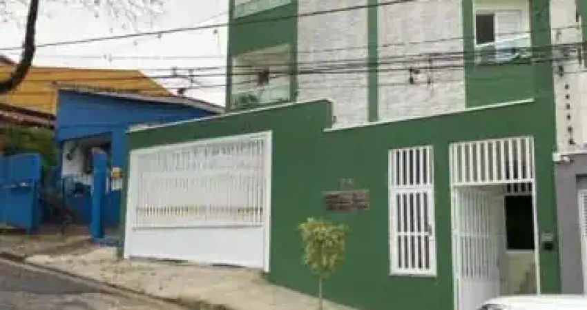 Cobertura à venda de 48+48m² de área construída, no bairro parque oratório em santo andré - sp.