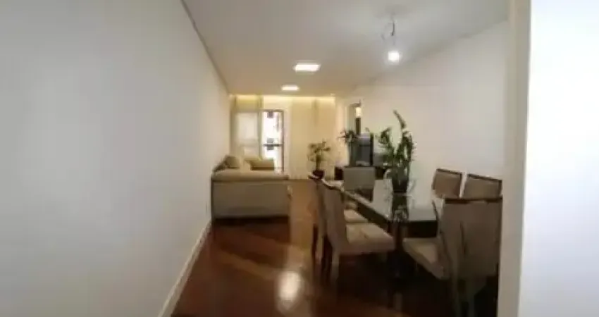 Lindo Apartamento à venda com 100m² de área construída, no Condomínio Edifício Ilhéus, no bairro Cerâmica em São Caetano do Sul - SP.