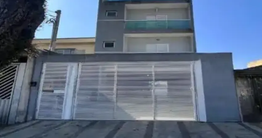 Linda Cobertura à venda com 121m² de Área Construída, no bairro Vila Pires - Santo André - SP.