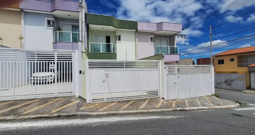 Lindo Sobrado à venda com 171m² de Área Construída, terreno de 125m², no bairro Assunção - São Bernardo do Campo - SP.