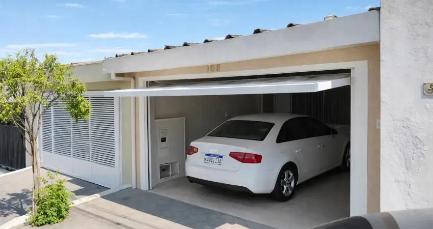 Linda Casa Térrea à venda com 125m² de Área Construída, no bairro Assunção - São Bernardo do Campo - SP.