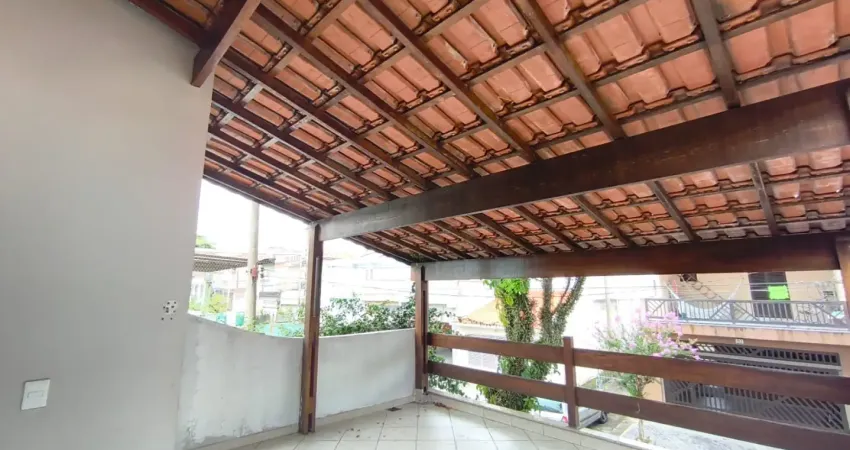 Lindo Sobrado à venda com 173m² de Área Construída, no bairro Assunção - São Bernardo do Campo - SP.