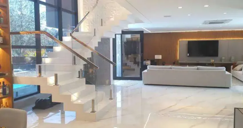 Casa de condomínio sobrado á venda com 570m² com 04 Suítes, São Bernardo do Campo,