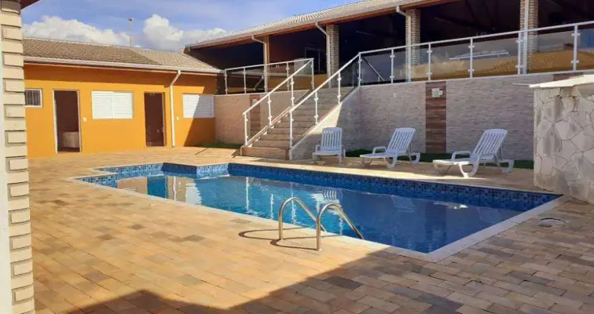 Casa Térrea em Condomínio de 370m² á venda com 06 Dormitórios, Green Ville II - Boituva