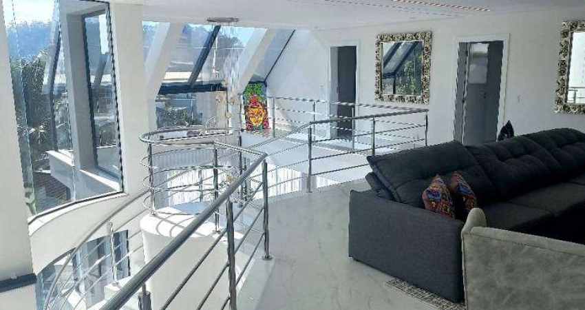 Casa de condomínio sobrado á venda possui 840m² com 05 Suítes, - São Bernardo do Campo.