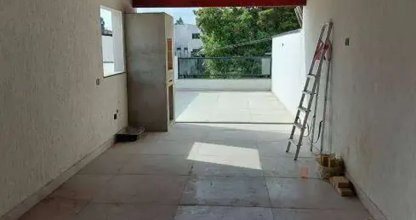 Cobertura á venda de 150m² com 03 Dormitórios, em Vila Eldízia - Santo André -