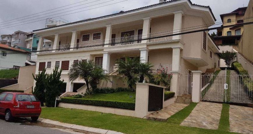 Casa de condomínio sobrado á venda de 647m² com 05 Suítes, Terra Nova II - São Bernardo do Campo.