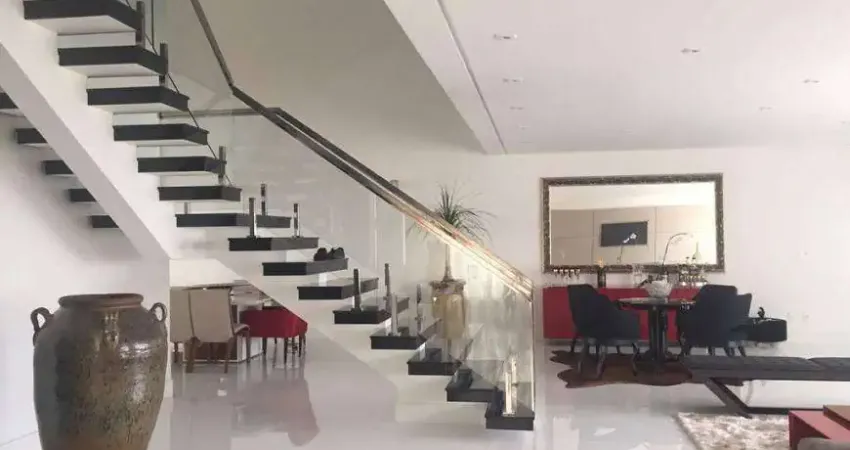 Sobrado em Condomínio de 630m² á venda com 04 Suítes, Terra Nova II - São Bernardo do Campo