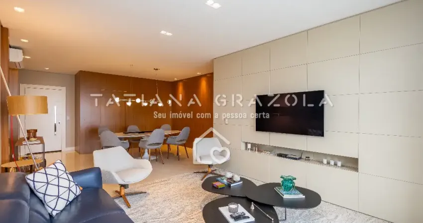 Apartamento à Venda no Centro de São José dos Pinhais/PR – R$ 1.490.000