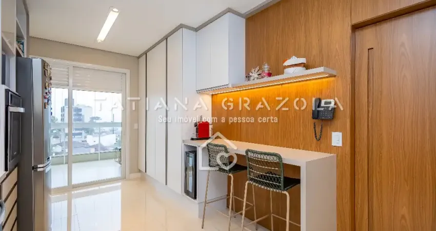 Apartamento à venda no centro de são josé dos pinhais/pr – r$ 1.490.000