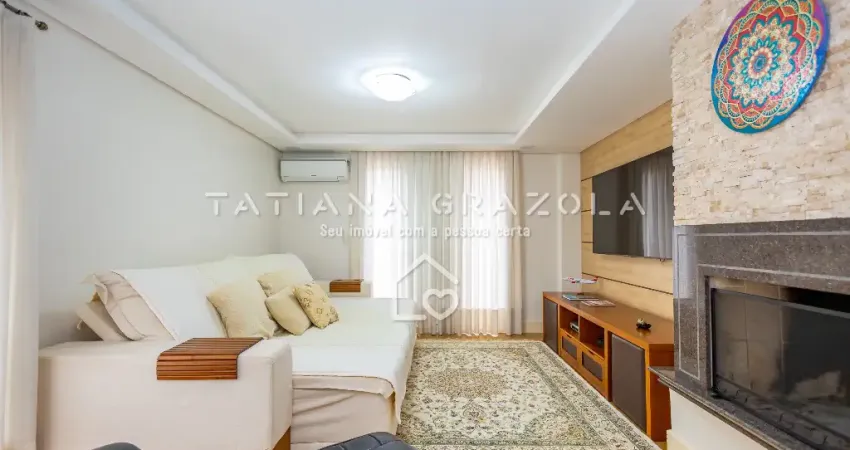 Casa à Venda em Condomínio em Santa Felicidade - Curitiba/PR R$ 2.650.000