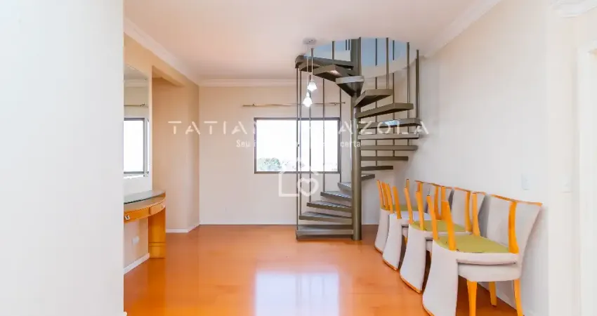 Cobertura Duplex Espetacular à Venda no Silveira da Motta – R$ 1.100.000