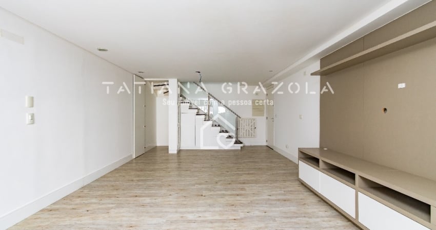 Cobertura Duplex à Venda por R$ 1.396.000 no Bigorrilho - Curitiba/PR