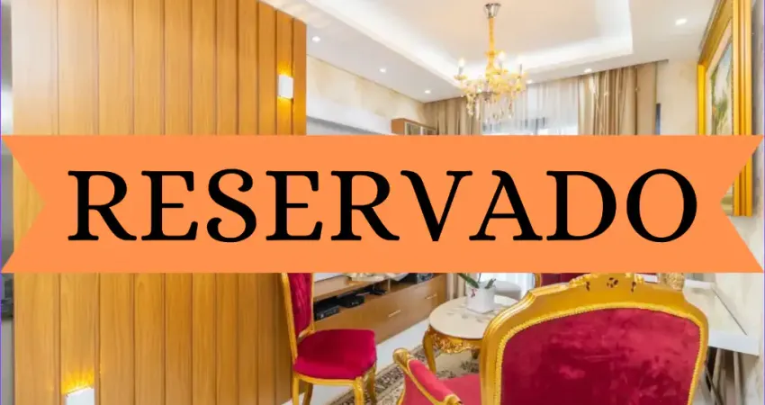 Apartamento à venda por R$ 580.000 no Silveira da Motta - São José dos Pinhais/PR