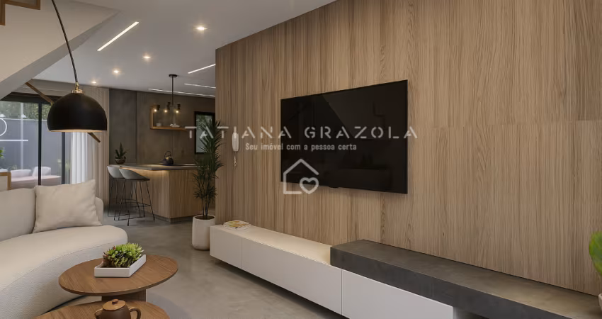 Sobrado Triplex à venda por R$ 920.000 no Bom Jesus - São José dos Pinhais - PR