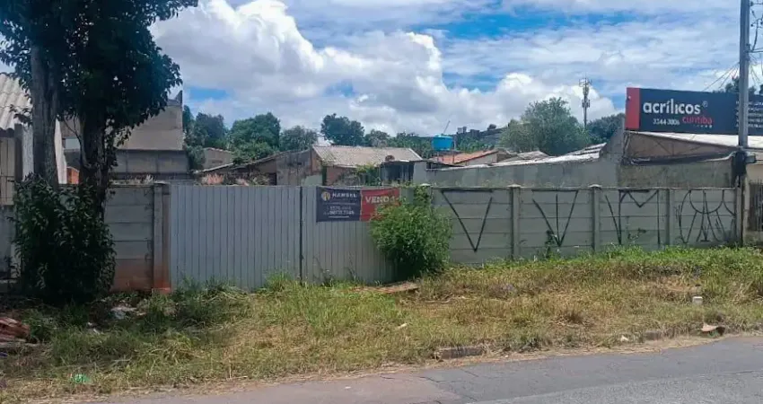 Imóvel para venda tem 770 metros quadrados em boqueirão - curitiba - pr