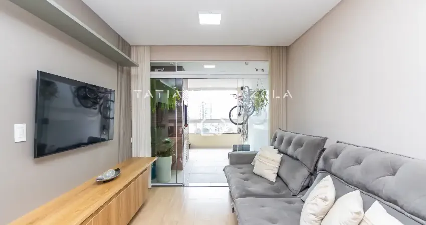 Apartamento de 104 m² à venda por r$ 815.000 – silveira da motta – são josé dos pinhais/ pr