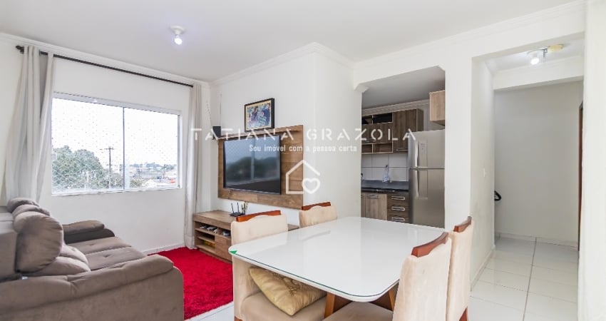 Apartamento à venda no Costeira por R$ 250.000 - São José dos Pinhais - PR