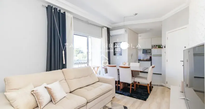 Apartamento à venda no Bom Jesus por R$449.000 - São José dos Pinhais - PR