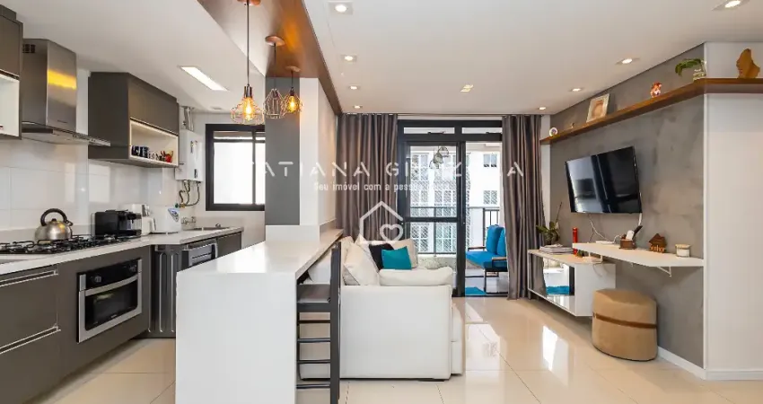 Apartamento à venda no Boa Vista por R$ 659.000 - Curitiba/PR