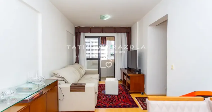 Apartamento à venda no Batel por R$ 648.000 - Curitiba - PR