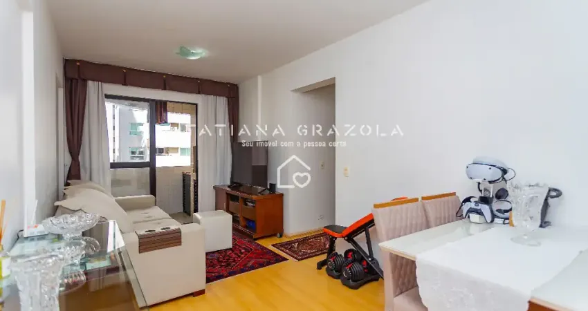 Apartamento com 3 quartos à venda na Rua Desembargador Motta, 1600, Centro, Curitiba