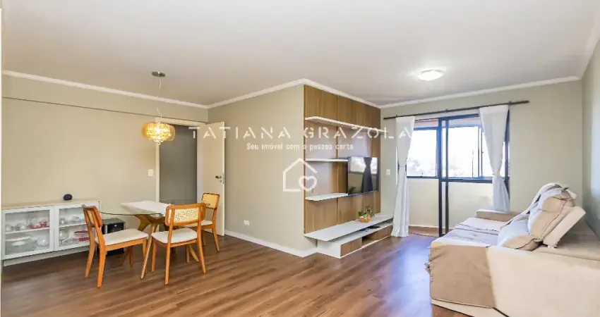 Apartamento à venda no Edifício Torre di Vicenza por R$ 600.000 no Centro - São José dos Pinhais - PR